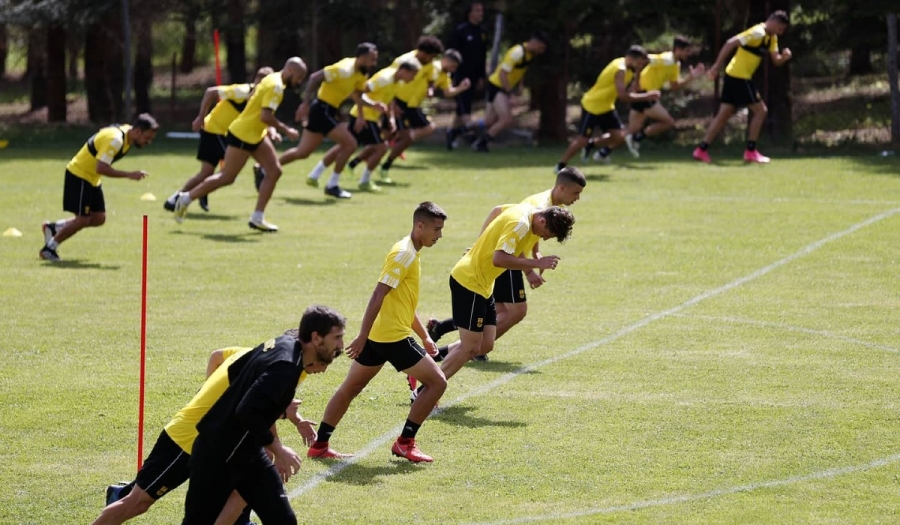 Άρης: Ανακοινώθηκαν κι επίσημα τα φιλικά με Γαλατά, Ερυθρό Αστέρα και Λοκομοτίβ!