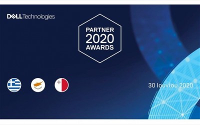Η Dell Technologies επιβράβευσε τους συνεργάτες της