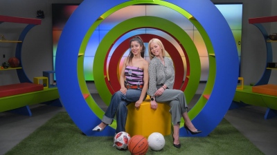 Το «Ζάρι» challenge της Μαρίνας Σάττι στο ΟΠΑΠ Game Time