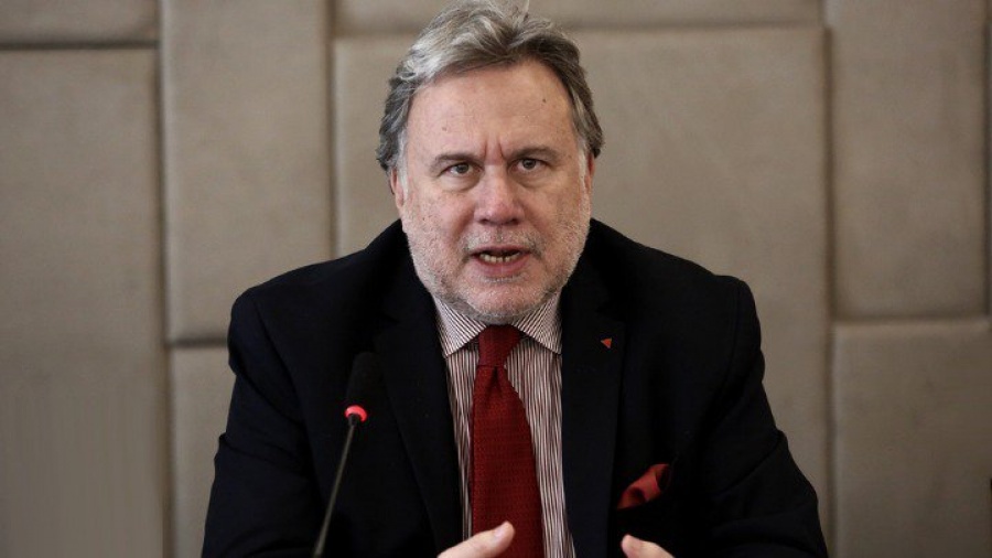 Κατρούγκαλος: Η Συμφωνία των Πρεσπών ικανοποιεί τα εθνικά συμφέροντα της Ελλάδας και της FYROM