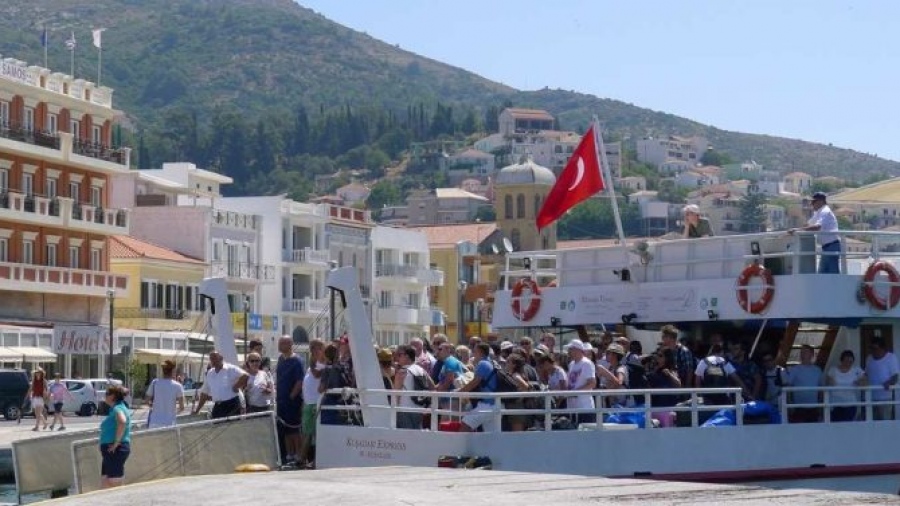 Πόσο θα αυξηθούν οι Τούρκοι τουρίστες σε Ελλάδα με τη νέα βίζα