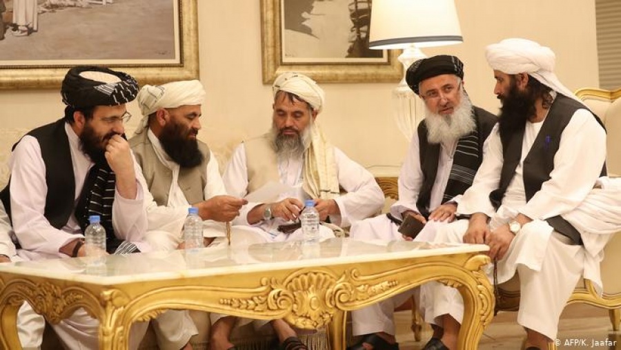 Οι Ταλιμπάν ανακοινώνουν τη διεξαγωγή διαφγανικής διάσκεψης στο Πεκίνο