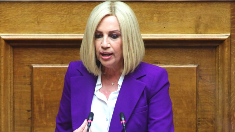 Γεννηματά: Η πανδημία είναι ακόμα εδώ, παρά την εικόνα που δημιουργεί η κυβέρνηση