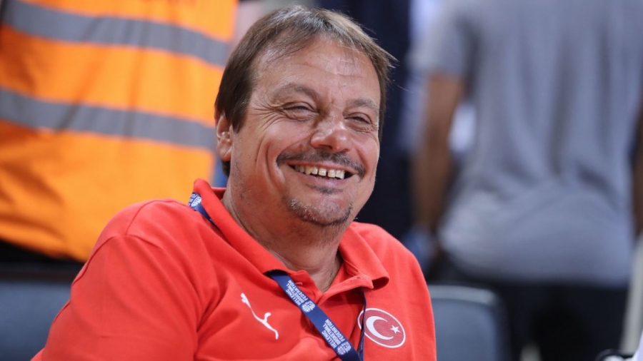 Ataman: Συγγνώμη στους... Έλληνες φίλους μου, αξίζαμε να κερδίσουμε