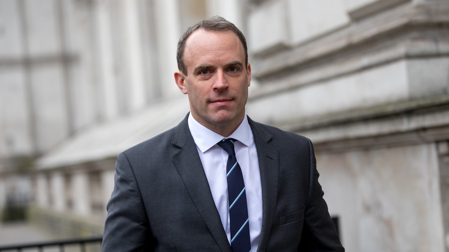 Raab (υπ. Brexit): Δεν θα υπάρξει δεύτερο δημοψήφισμα – Πλησιάζουμε στο τέλος των διαπραγματεύσεων