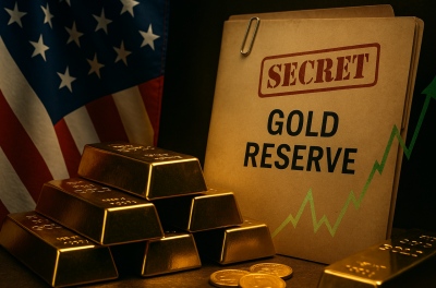 Ανατροπή – Πώς θα γίνει το Great Reset της παγκόσμιας οικονομίας μέσα από την αγορά χρυσού  - Επανάσταση Trump