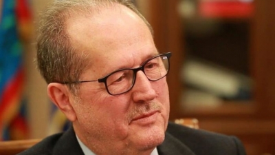 Παναγιώτης Νίκας, περιφερειάρχης Πελοποννήσου: Η περιφέρεια Πελοποννήσου θα γίνει η πιο καθαρή περιφέρεια της χώρας