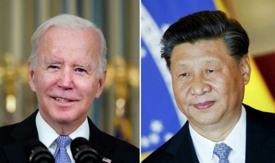 Που στοχεύει ο Biden; Επικοινωνία με Xi Jinping εν μέσω εντάσεων σε ΗΠΑ - Κίνα: Λευκός Οίκος: Πάνω από 2 ώρες η συνομιλία