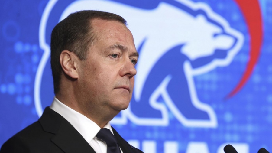 Προαναγγελία σοκ από Medvedev: Η άρση στους περιορισμούς για πυραυλικές επιθέσεις είναι μόνο η αρχή - Αναμείνατε εξελίξεις