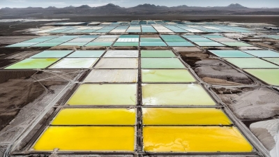 Χιλή: Συστήνει κρατική εταιρεία για τη διαχείριση των αποθεμάτων λιθίου  - Στόχος τα κέρδη από την «πράσινη» μετάβαση