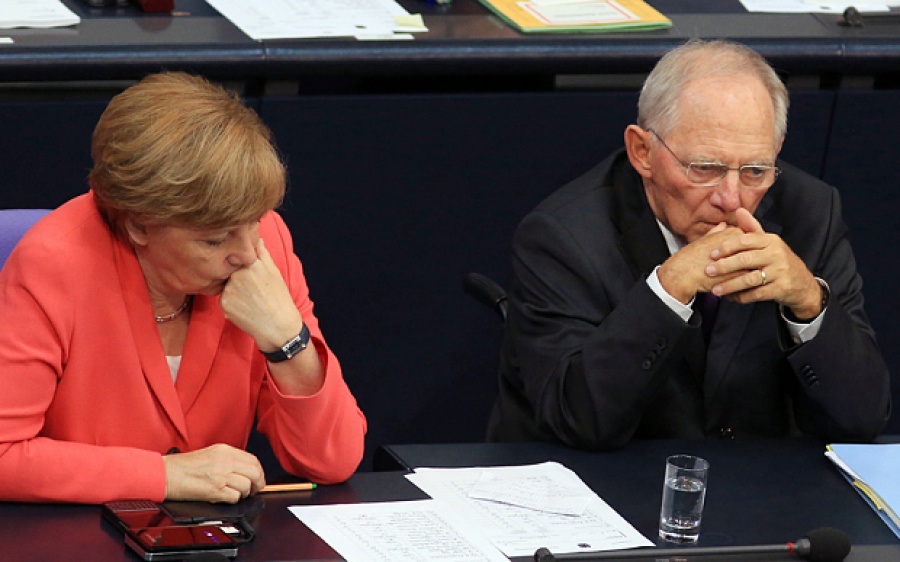 Οι υποψήφιοι διάδοχοι της Angela Merkel στο CDU - «Χρυσή» ευκαιρία για Schaeuble