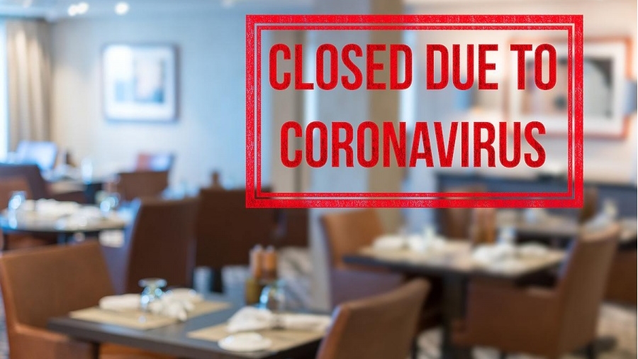 Διαμαρτύρονται οι επιχειρήσεις εστίασης ενώ… κερδίζουν από το lockdown