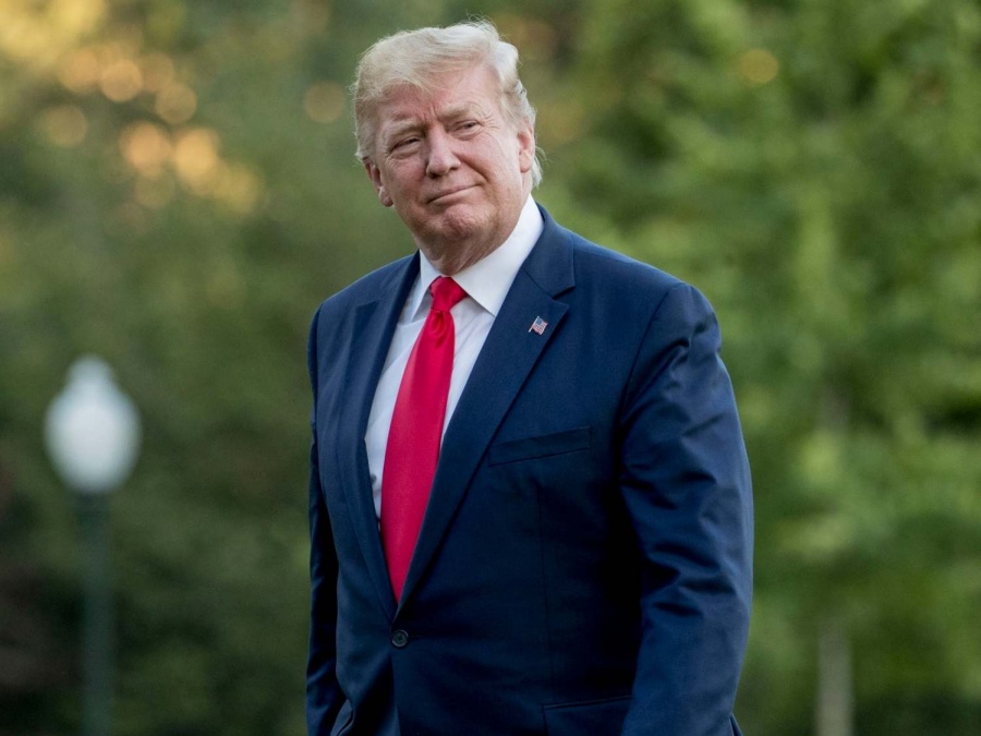 Trump: Η Fed δεν ξέρει τι κάνει – Οι μειώσεις επιτοκίων θα στηρίξουν την οικονομία