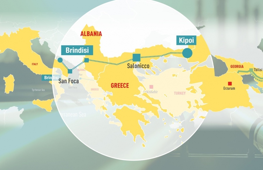 Σε εξέλιξη η προετοιμασία επαύξησης της δυναμικότητας του ΤΑΡ