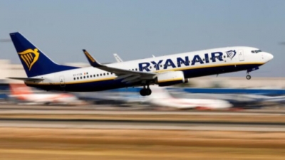 Κέντρο Έρευνας για τη Βιώσιμη Αεροπορία δημιούργησε η Ryanair