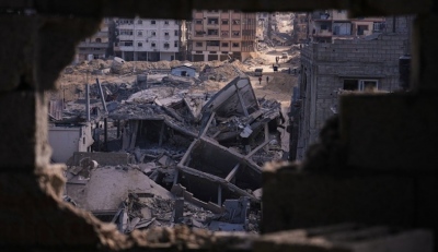 Hamas: Οι μαζικές καταστροφές κατοικιών με βόμβες και μπουλντόζες από το Ισραήλ παραβιάζουν την εκεχειρία