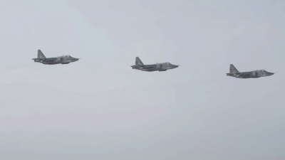 Ρωσικά αεροσκάφη παραβίασαν δύο φορές τον εναέριο χώρο της Δανίας