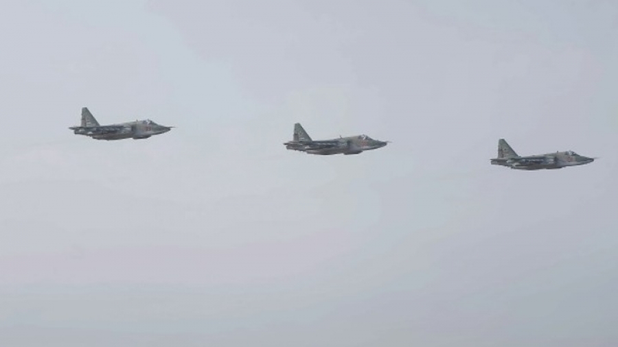 Ρωσικά αεροσκάφη παραβίασαν δύο φορές τον εναέριο χώρο της Δανίας