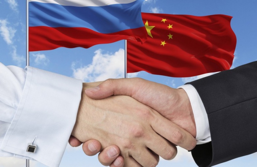 Στα 100 δισ. δολάρια η αξία των εμπορικών σχέσεων Ρωσίας και Κίνας