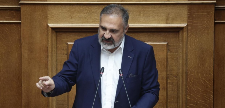 Δημητροκάλης (Σπαρτιάτες): Το κόμμα δεν ανήκει στον Στίγκα, ανήκει στους 250.000 ψηφοφόρους – Τα υπόλοιπα στα δικαστήρια