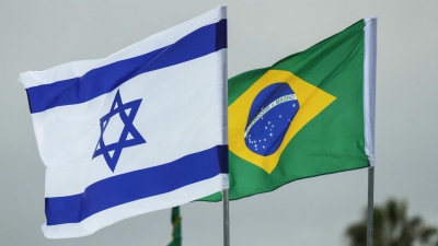 Ανεβαίνει η διπλωματική ένταση στις σχέσεις Ισραήλ - Βραζιλίας - Κατά του Τελ Αβίβ τα περισσότερα κράτη της Λατινικής Αμερικής