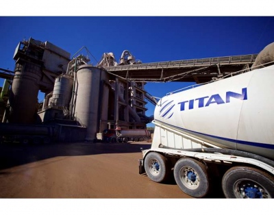 Τιτάν: Συμφωνία για πώληση του 75% της Adocim στην Ανατολική Τουρκία, έναντι 87,5 εκατ. δολ.