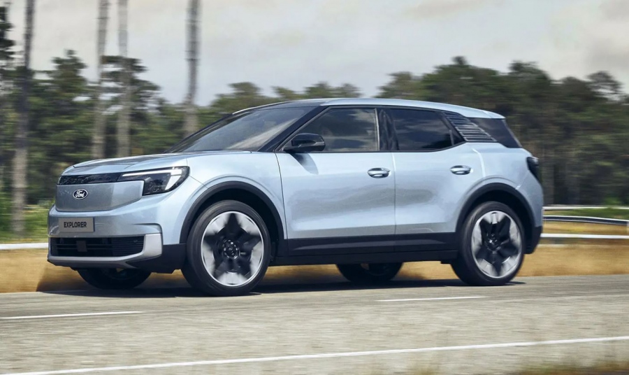 Οι τιμές του ηλεκτρικού Ford Explorer στην Ελλάδα