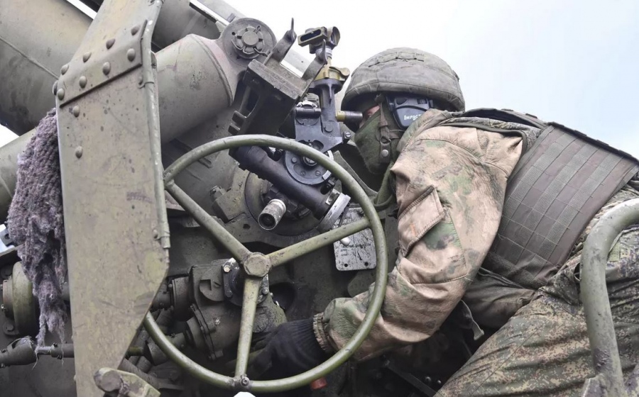 Ασταμάτητη ρωσική προέλαση στο Kharkiv – Κατελήφθησαν 4 χωριά σε 24 ώρες