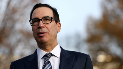 Mnuchin (ΥΠΟΙΚ ΗΠΑ): Ελάφρυνση-ανάσα για 700 μικρές επιχειρήσεις ύψους 2,5 εκατ. δολ.