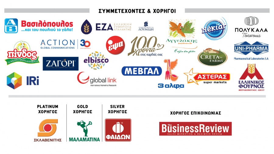 Οι εταιρείες που βραβεύτηκαν στα «Αιωνόβια Brands 2019»