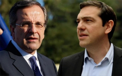 Τρομερό παρασκήνιο - Το Μαξίμου τρέμει το δίπολο Τσίπρα και Σαμαρά - Στήριξη από δυνατούς επιχειρηματίες σε νέα κόμματα