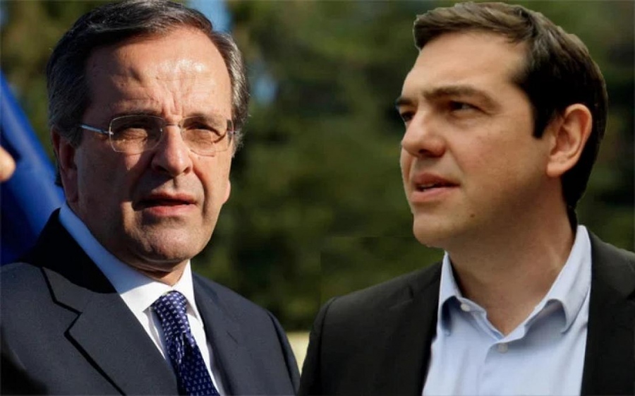 Τρομερό παρασκήνιο - Το Μαξίμου τρέμει το δίπολο Τσίπρα και Σαμαρά - Στήριξη από δυνατούς επιχειρηματίες σε νέα κόμματα