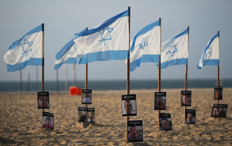 Συμφωνία για τη Μέση Ανατολή - Ο ΟΗΕ έτοιμος να βοηθήσει στην απελευθέρωση των ομήρων