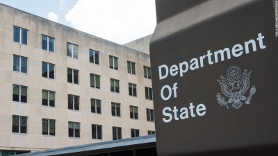 State Department: Ευχαριστούμε το Ν. Κοτζιά για τη συμβολή του στην ενίσχυση των ελληνοαμερικανικών σχέσεων