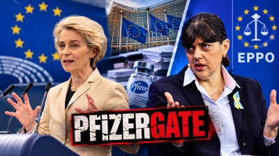 Pfizergate: Η Ursula αποφεύγει για 4η χρονιά να απαντήσει σε ερωτήματα για τις αγορές εμβολίων Covid - Βολές από Kovesi