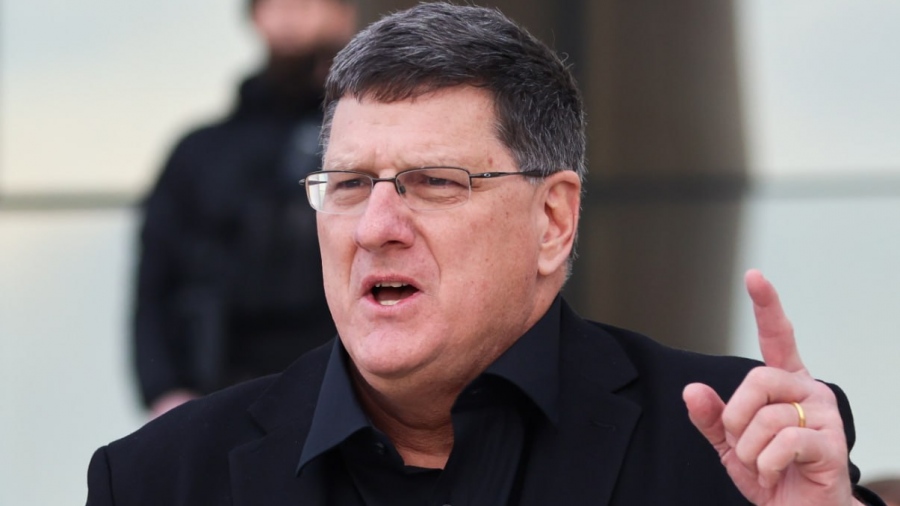 Κόλαφος Ritter (πρώην CIA): Οι Γερμανοί όχι μόνο δεν ντρέπονται για το ναζιστικό τους παρελθόν, αλλά αποζητούν κολασμένα εκδίκηση