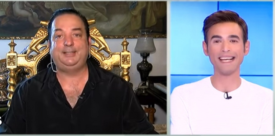 Τα λεφτά της χορηγίας του Ριχάρδου ζητά από το Open o Φουρθιώτης