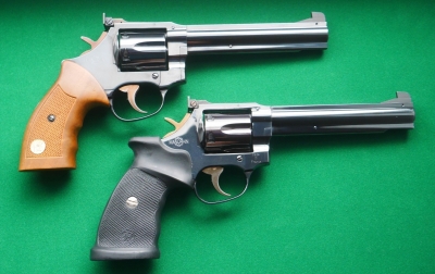 Ποιό είναι το καλύτερο περίστροφο .357;