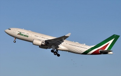 Ιταλία: «Λουκέτο» στην Alitalia έως τα μέσα του 2020, εάν δεν βρεθεί αγοραστής
