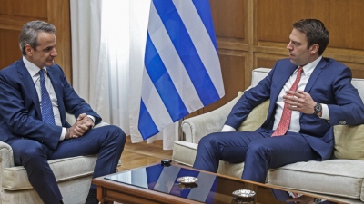 ΣΥΡΙΖΑ για συνάντηση Κασσελάκη με Μητσοτάκη - Στον πρωθυπουργό τέθηκαν τέσσερα βασικά ζητήματα