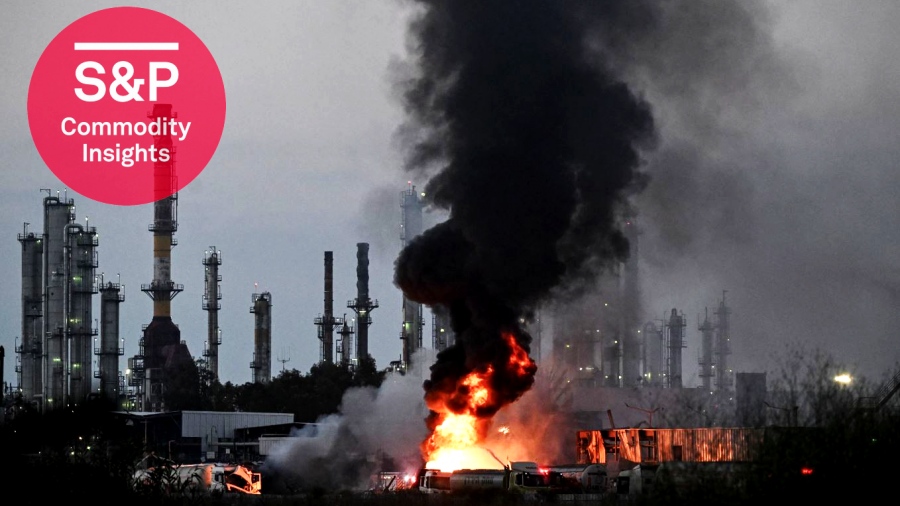 Βόμβα S&P GCI: Ενεργειακό σοκ στο Ισραήλ μετά την ιρανική επίθεση στο διυλιστήριο της Haifa - Πλήγμα και στις εξαγωγές προς Ελλάδα