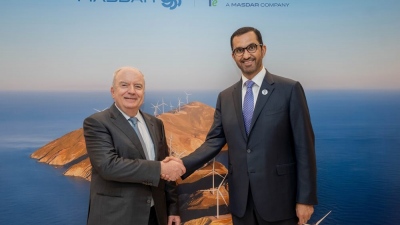 Η Masdar στηρίζει την πράσινη ανάπτυξη του Πόρου - Δωρεά 11 εκατ. ευρώ