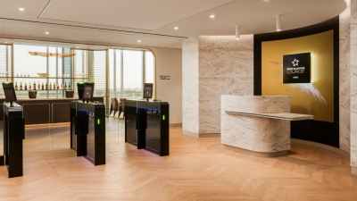 Το lounge της Star Alliance στο αεροδρόμιο Charles de Gaulle διατηρεί τον τίτλο του κορυφαίου Lounge Αεροπορικής Συμμαχίας στον κόσμο