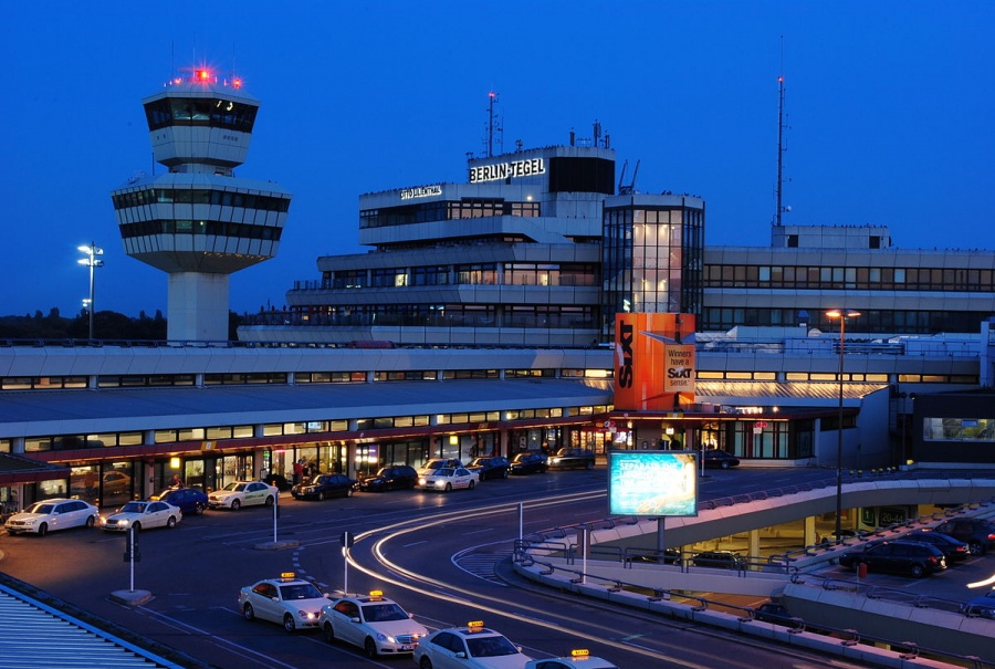 Γερμανία: Καθυστερήσεις και ακυρώσεις πτήσεων αύριο (7/1) στο Βερολίνο λόγω απεργίας του προσωπικού ασφαλείας