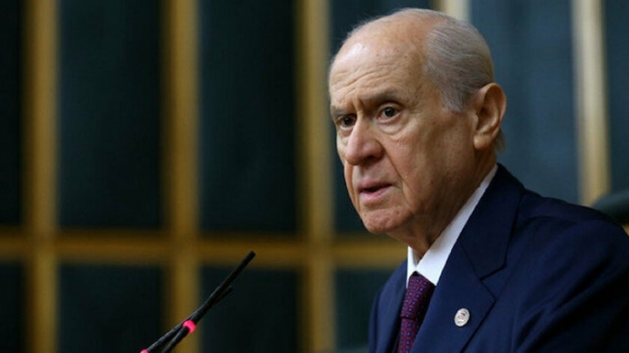 Προκλητικός ο Bahceli: Η Άλωση της Κωνσταντινούπολης δεν ήταν εισβολή, ήταν η ελπίδα ενάντια στην αποσύνθεση