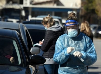 Κορωνοϊός: 580  νέα κρούσματα και ακόμα 24 θάνατοι – Στους 398 οι διασωληνωμένοι