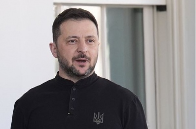 Zelensky: Ποτέ δεν χτυπήσαμε τη Ρωσία με όπλα μεγάλου βεληνεκούς των ΗΠΑ - Καμία εδαφική παραχώρηση