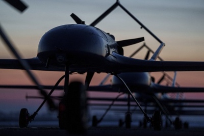 Βροχή πυραύλων, drones - Εκατοντάδες ουκρανικά drones στους αιθέρες της Ρωσίας