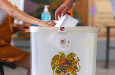 Αρμενία εκλογές –  Εντυπωσιακή αυξημένη στο 58,97% η συμμετοχή από  49,41% το 2021