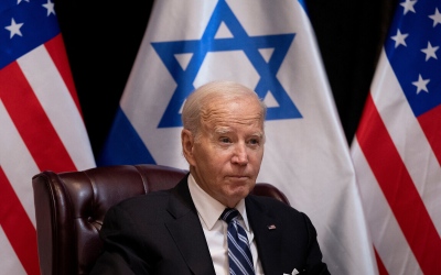 ΗΠΑ: Οι προοδευτικοί Δημοκρατικοί διχάζονται σχετικά με την απάντηση του Biden στην επίθεση του Ιράν στο Ισραήλ